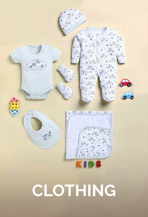NewBorn Clothing