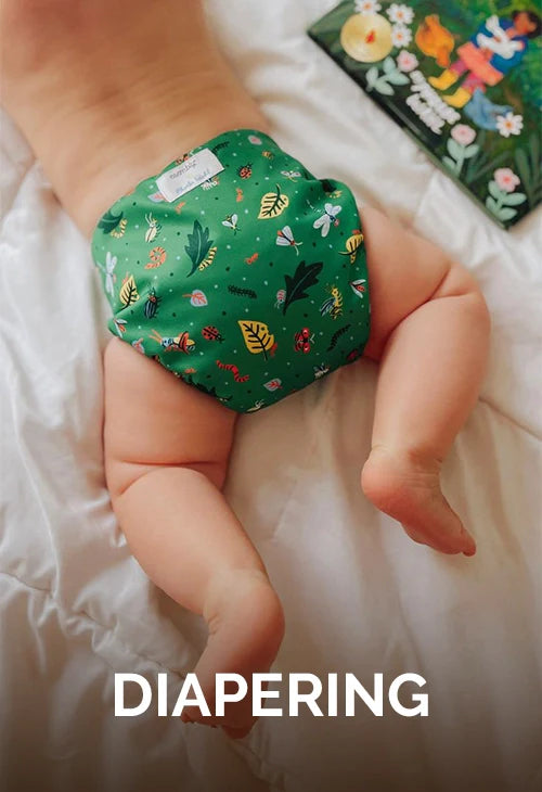 Diapering