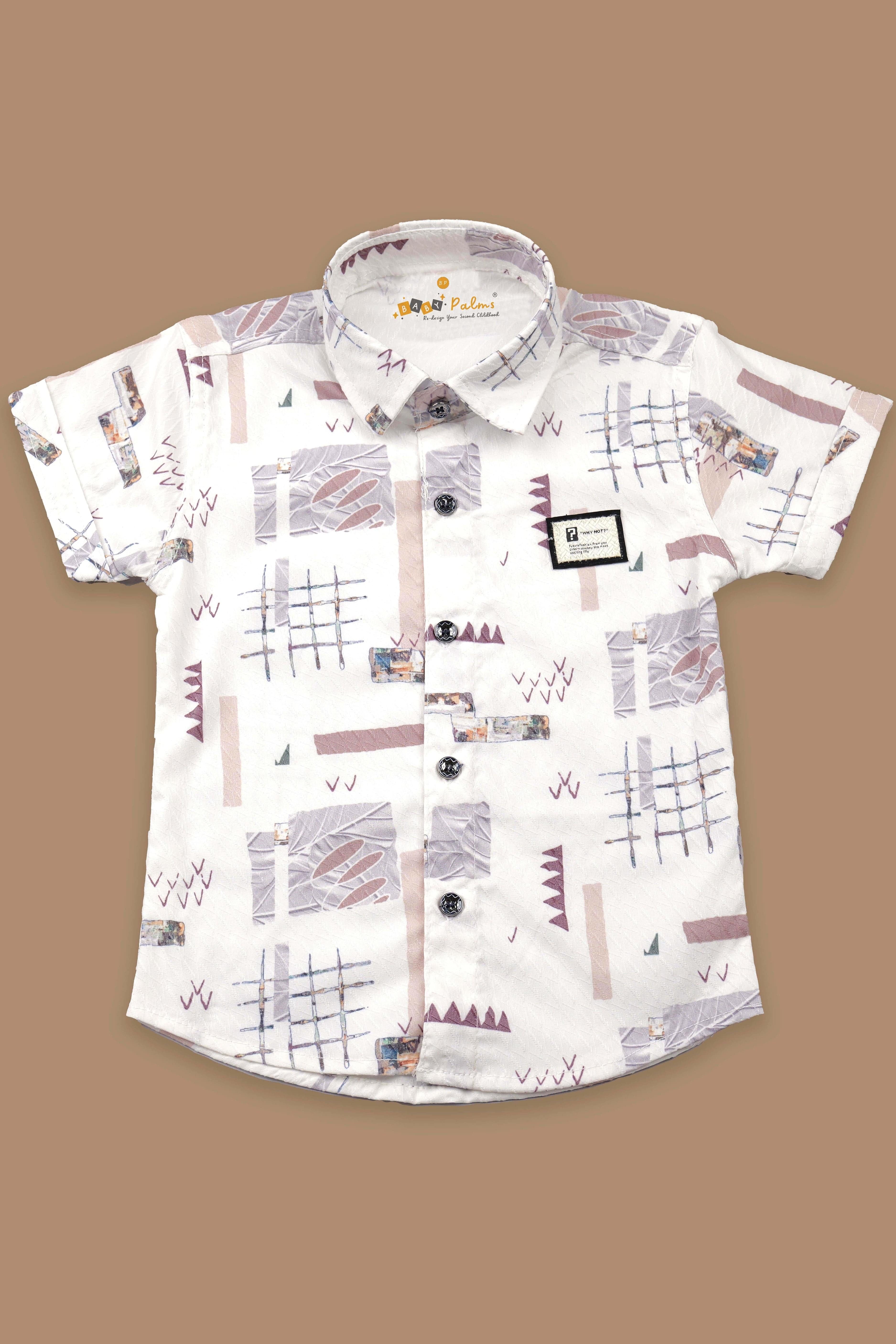 Premium Co-ord Sets For Boys | Soft & Breathable