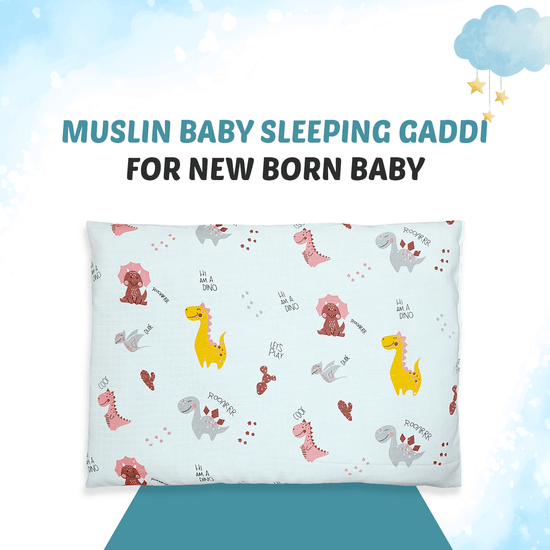 Premium New Born Godadi | Matress For Newborn | Pack of 1 | Random Design