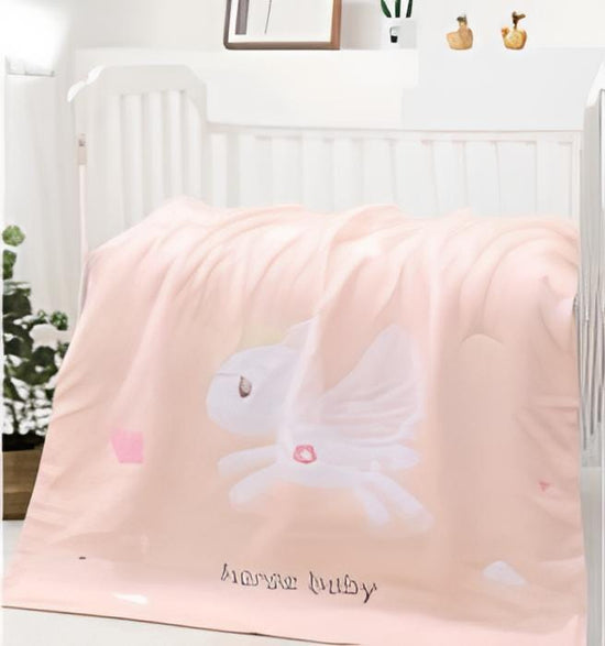 Newborn Baby Comforters | Summer Quilts For NewBorn | 0-2Y