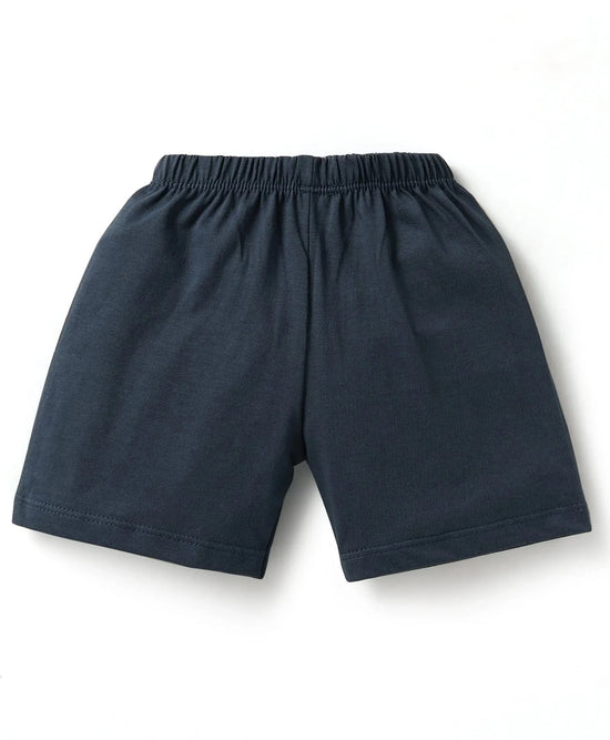 Co-ord Clothing Sets for Babies | Front Open Jhabla Shorts | 0-2Y