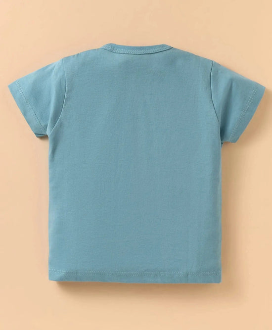 Co-ord Clothing Sets for Babies | Front Open Jhabla Shorts | 0-2Y