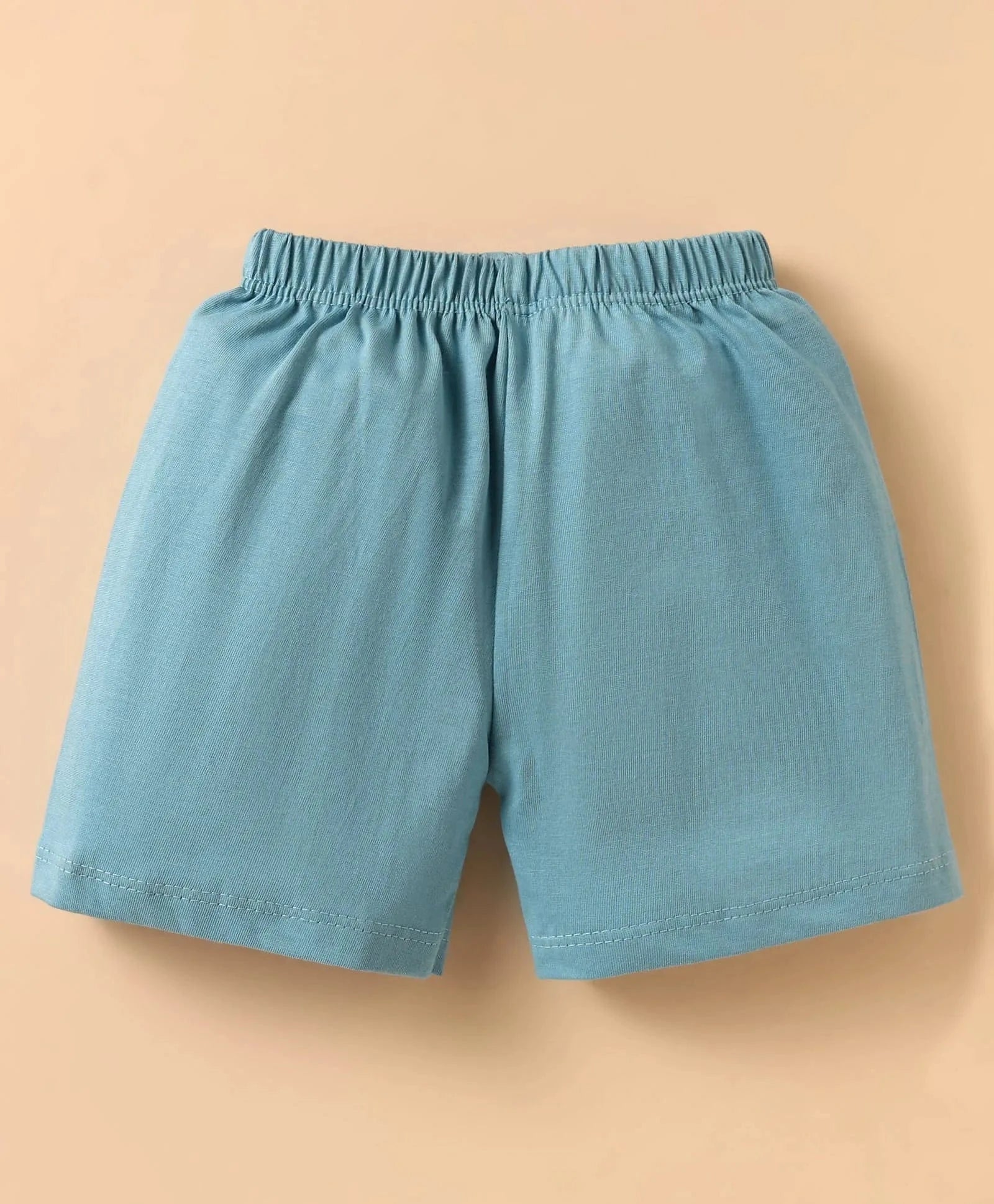 Co-ord Clothing Sets for Babies | Front Open Jhabla Shorts | 0-2Y