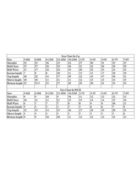 Clothing Sets For Boys | Soft & Comfy | 9-24M