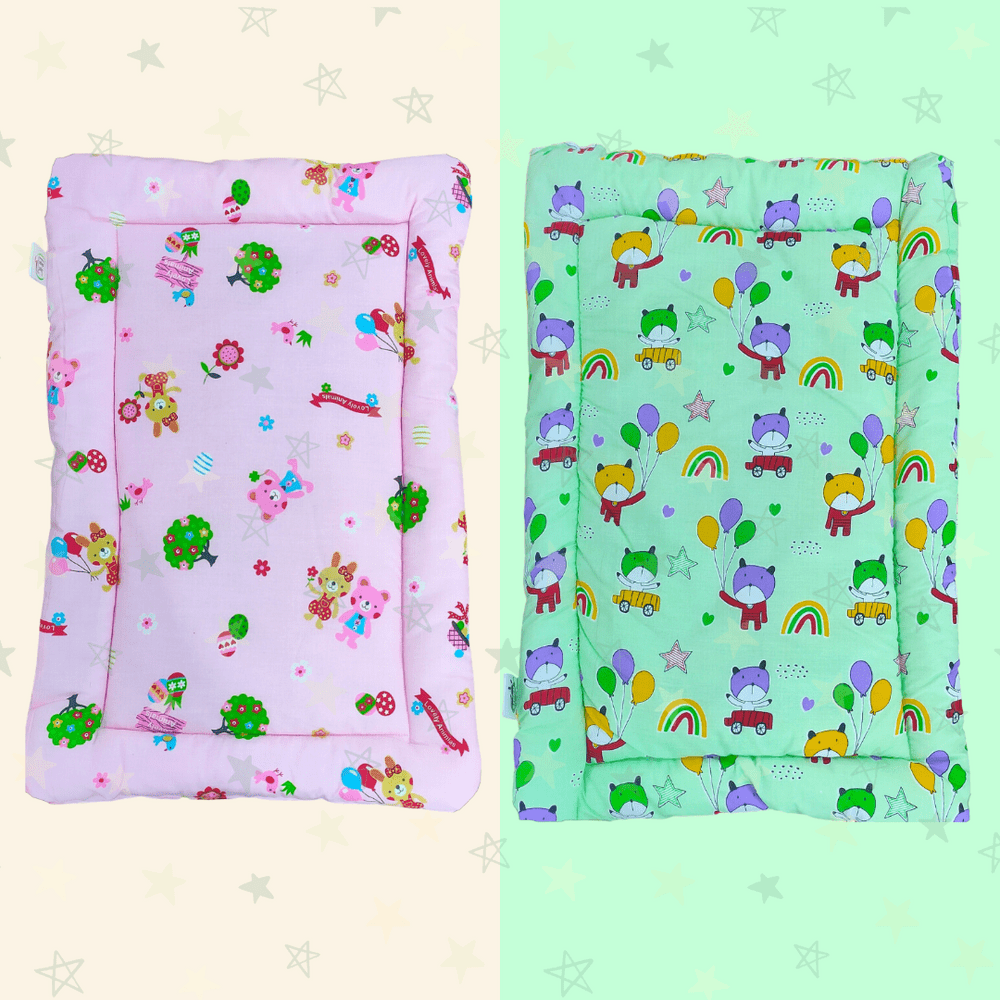 Premium New Born Godadi | Matress For Newborn | Pack of 1 | Random Design