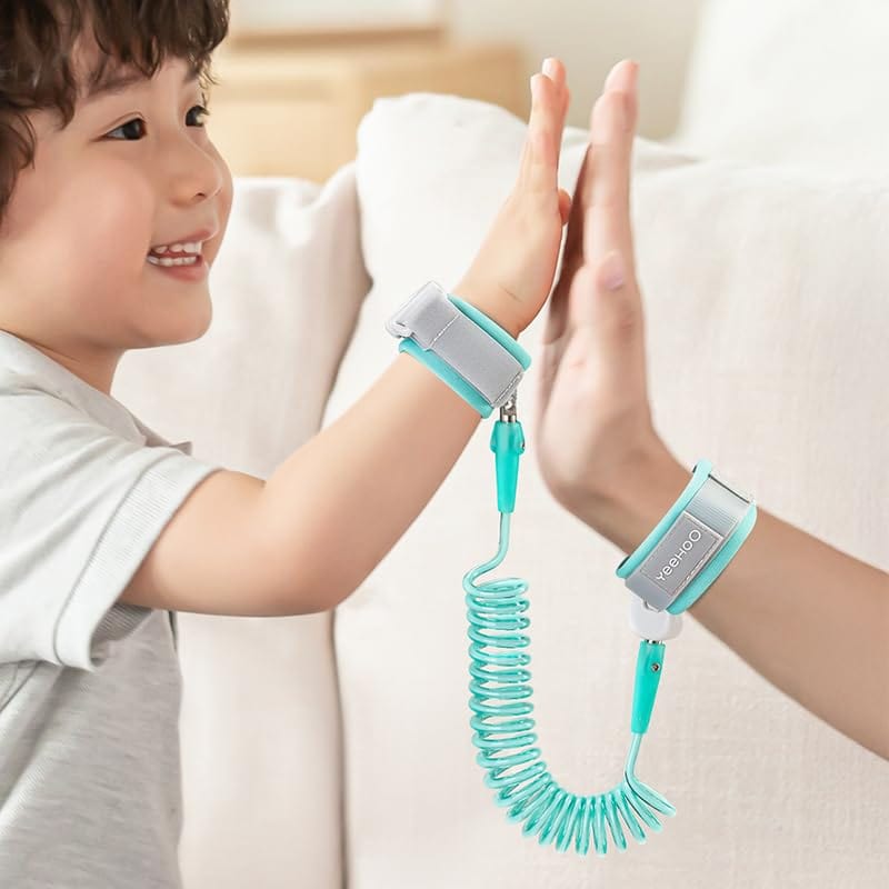 Anti Lost Wrist Link For Babies | Adjustable Strap