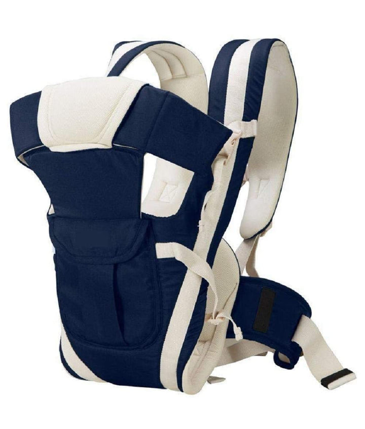 Adjustable Baby Carrier | Multiple Carry Positions: Front, Back, Hip | Comfortable & Adjustable