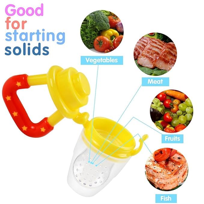 Infants & Toddlers Feeding Combo | Pack of 4