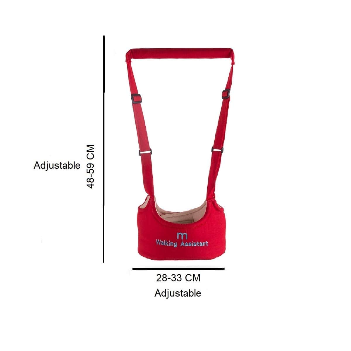 Baby Walker with Harness | Walking Assistant Helper for Infant