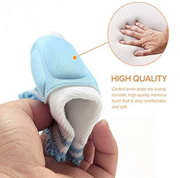Baby Knee & Elbow Guard | Toddler Pads For Crawling