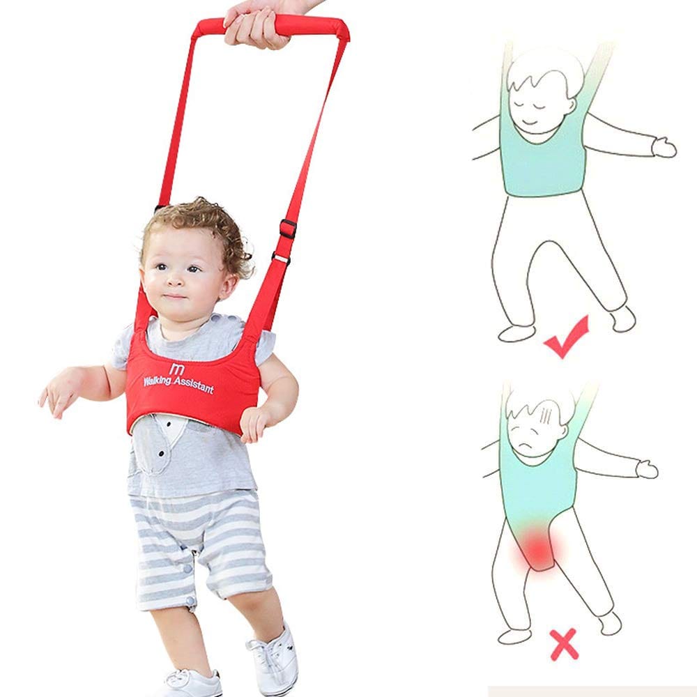 Baby Walker with Harness | Walking Assistant Helper for Infant