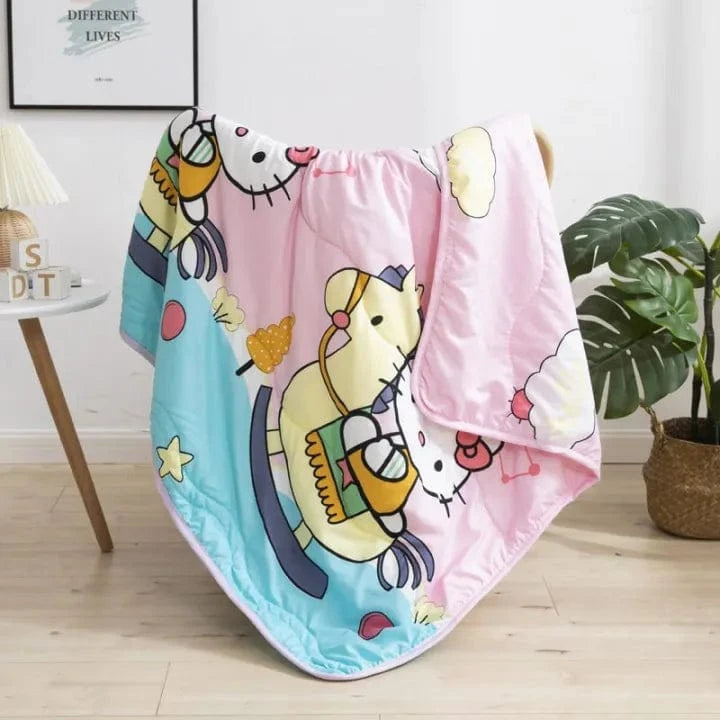 Newborn Baby Comforter | Baby Summer Quilts