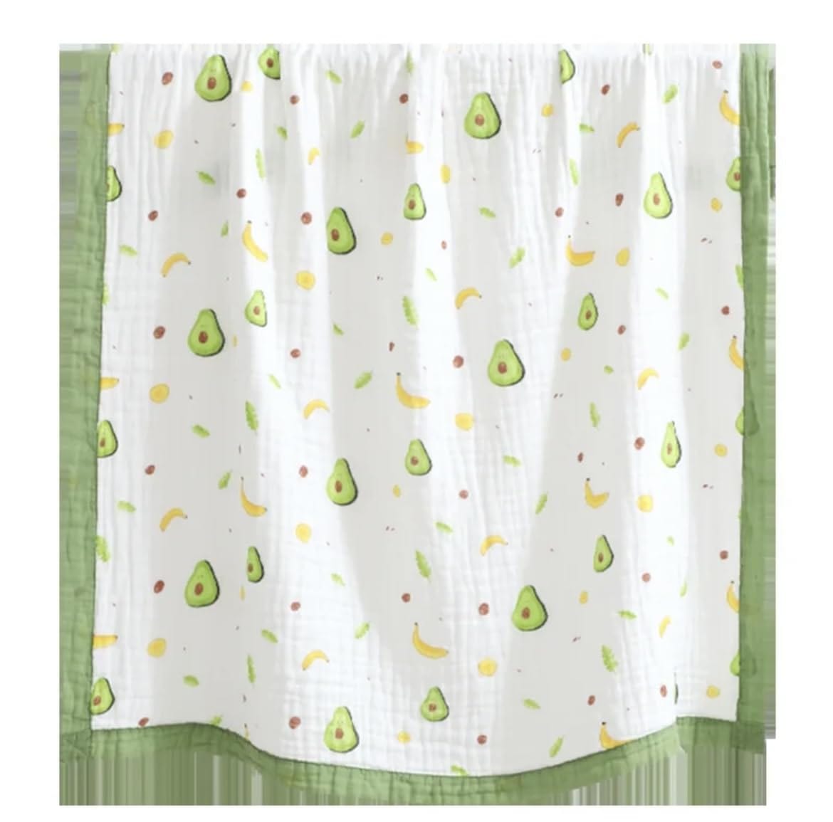 Baby Muslin Dohar For Babies | 100% Cotton | 6 Layers