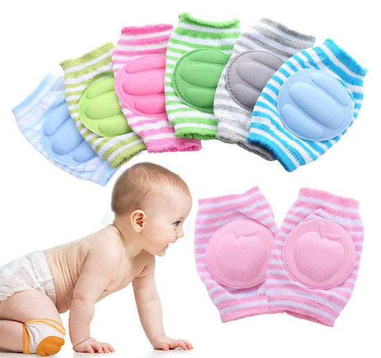 Baby Knee & Elbow Guard | Toddler Pads For Crawling