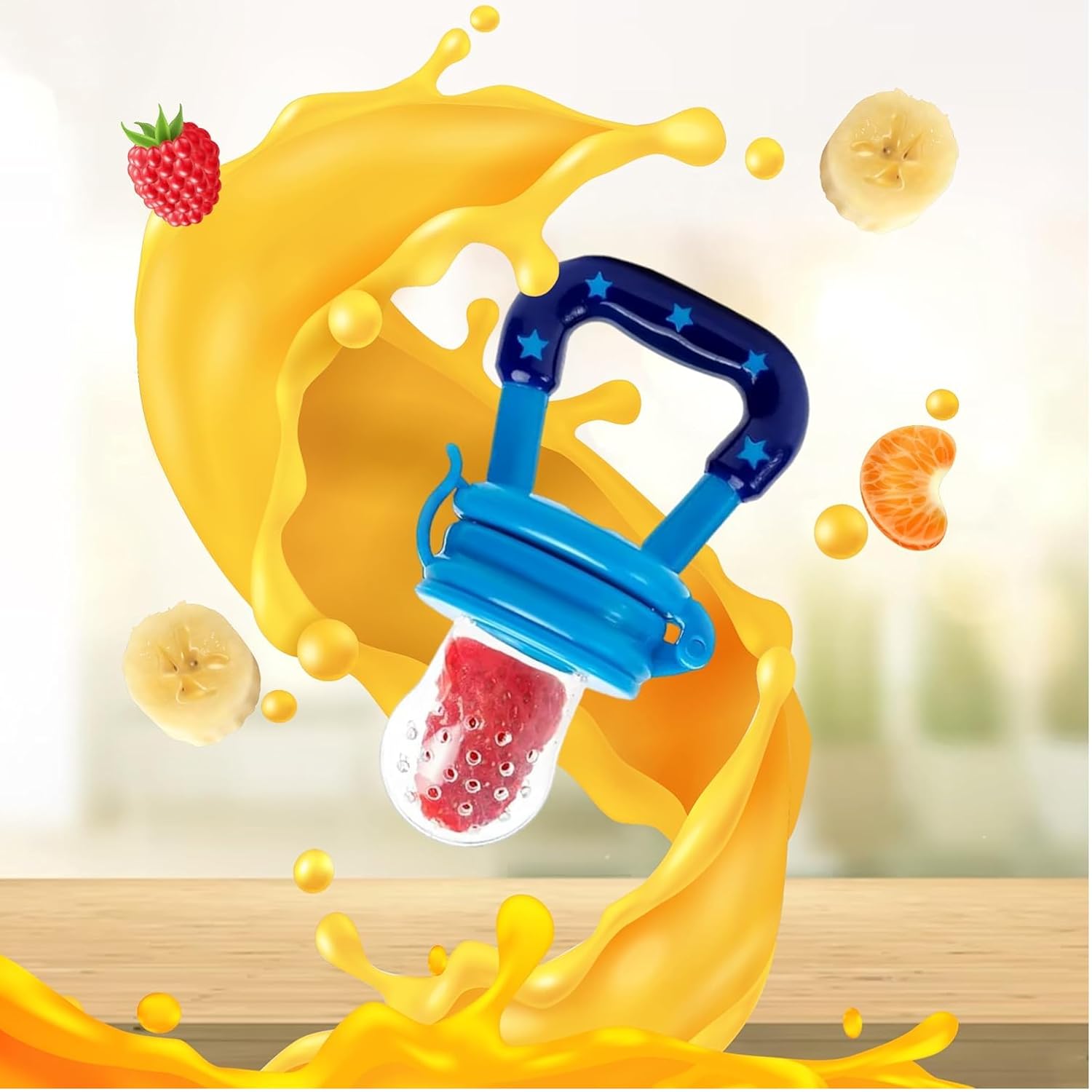 Baby Feeding Combo | Pack of 9 | Multicolor