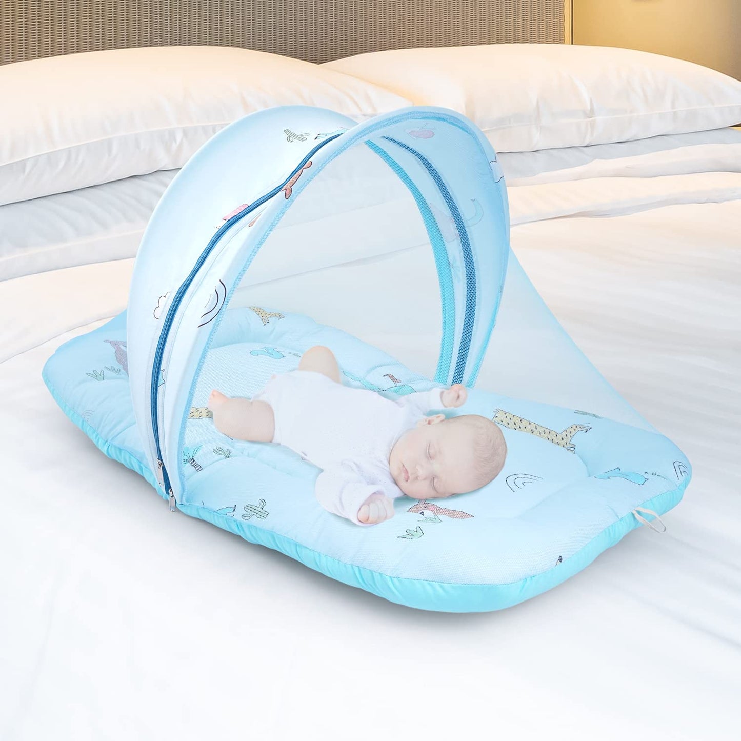 Baby Mosquito Free Bedding Set