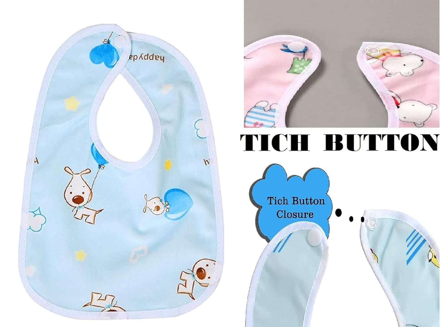 Baby Feeding Combo | Pack of 9 | Multicolor