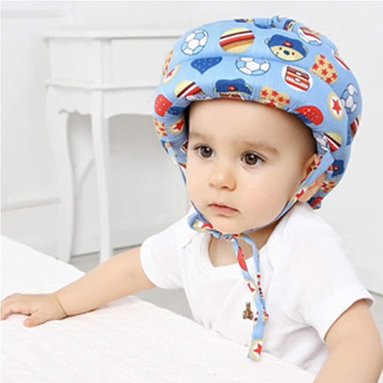 Baby Infant Helmet for Head Protection | Adjustable