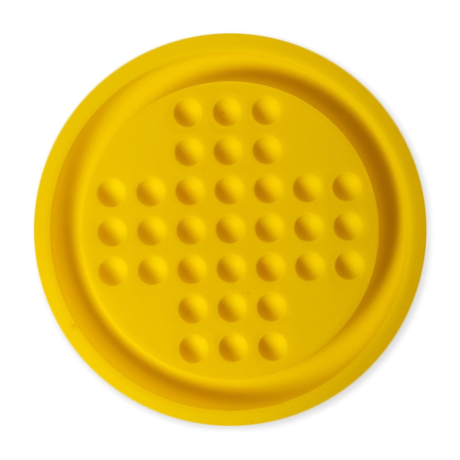 Brainvita Marble Solitaire | Board Game with 32 Marbles | +5Y