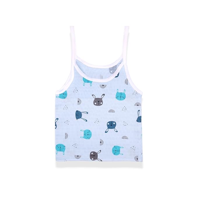 Muslin Dori Jhabla For Babies | Pack of 5 | Unisex