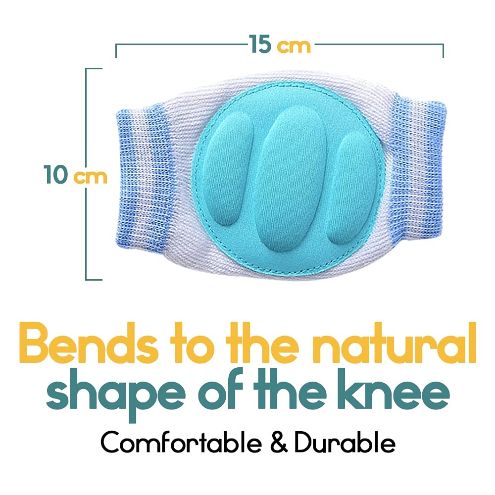 Baby Knee & Elbow Guard | Toddler Pads For Crawling