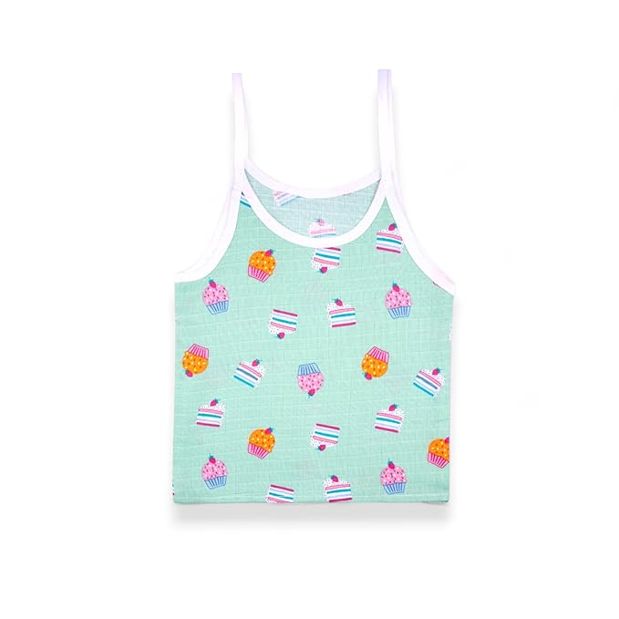 Muslin Dori Jhabla For Babies | Pack of 5 | Unisex