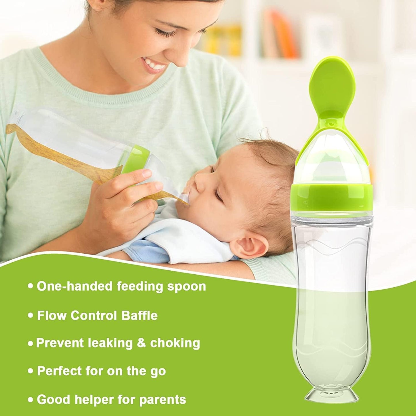 Baby Feeding Combo | Pack of 9 | Multicolor