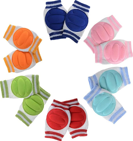 Baby Knee & Elbow Guard | Toddler Pads For Crawling