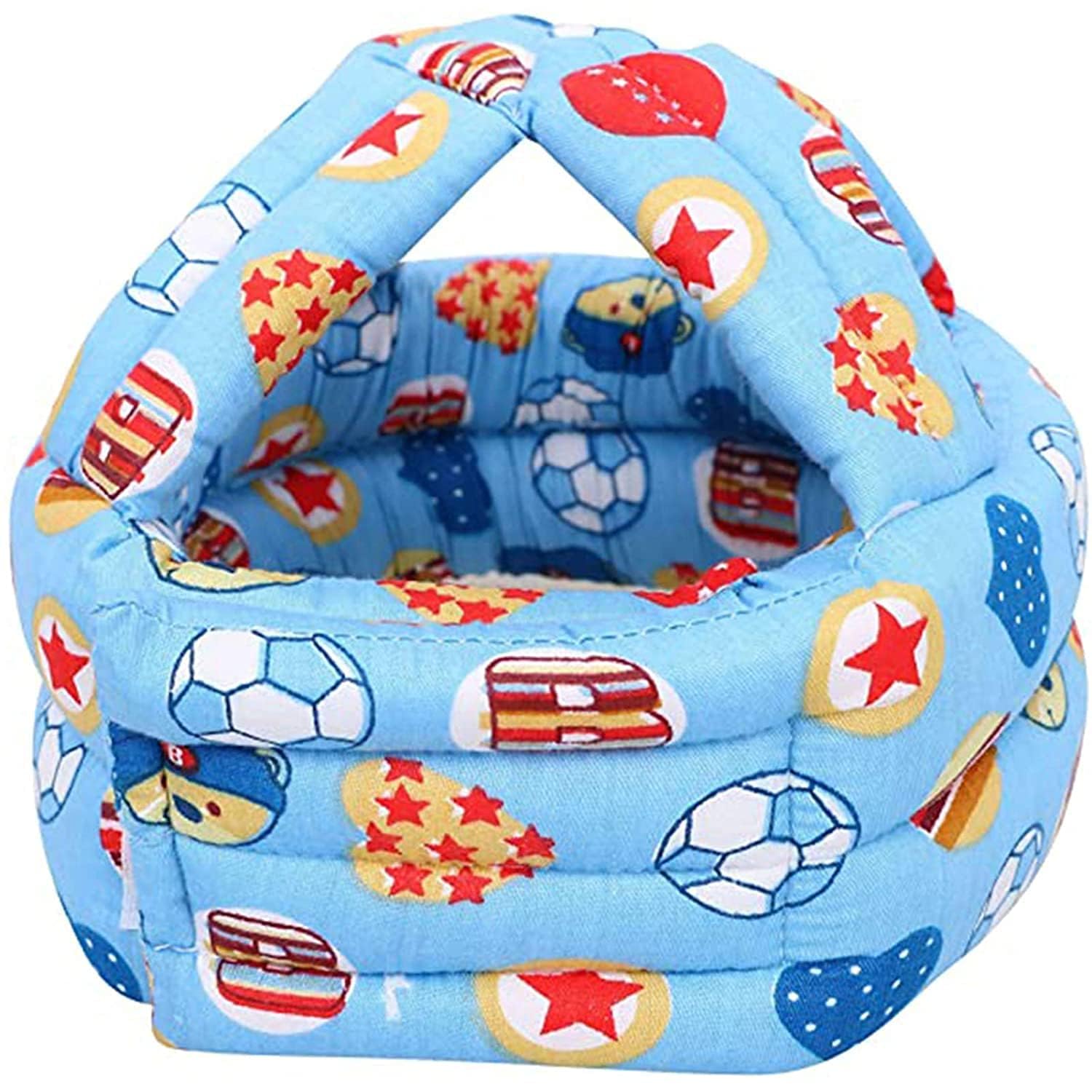 Baby Infant Helmet for Head Protection | Adjustable