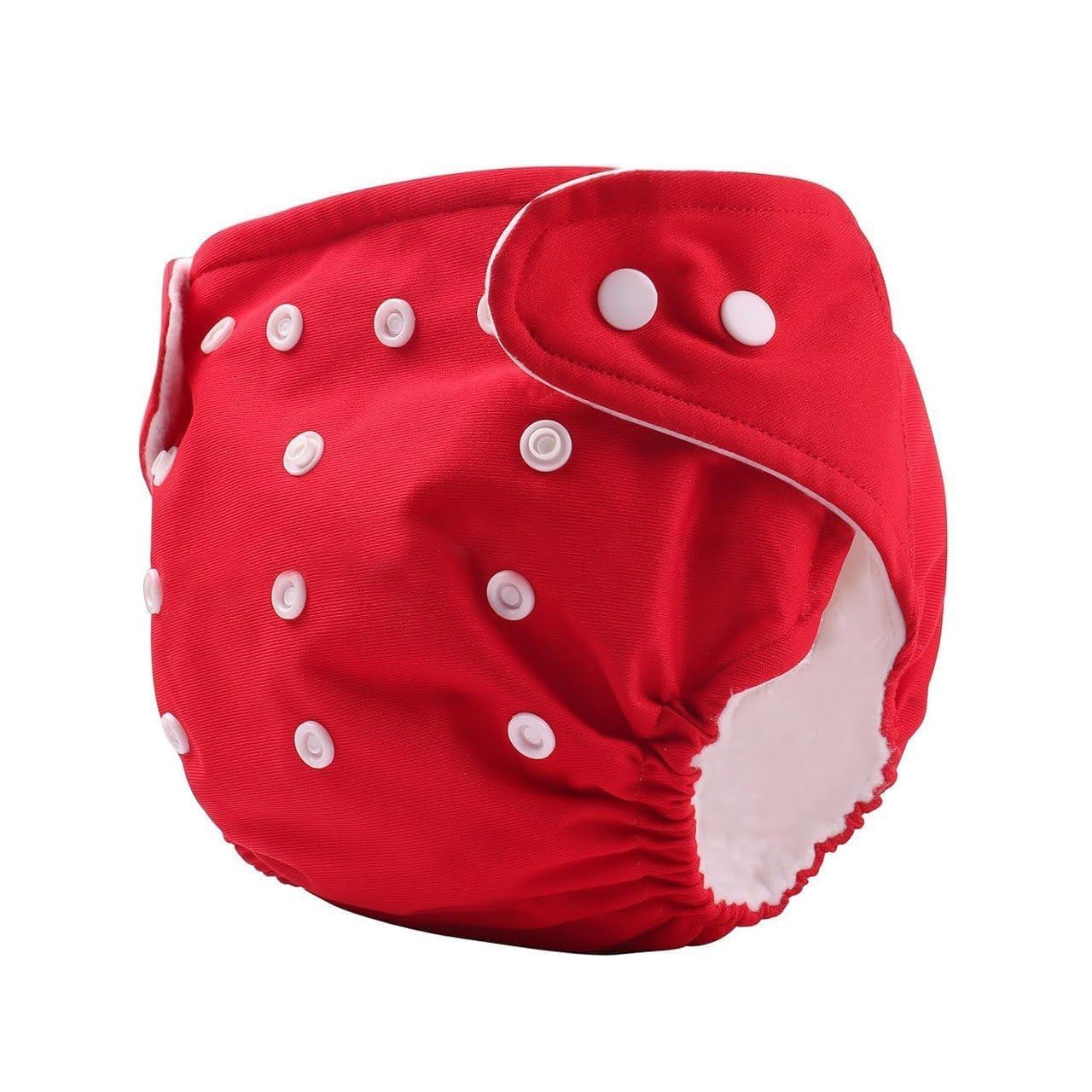 Reusable & Size Adjustable Diapers | 0-3Y | Pack of 2