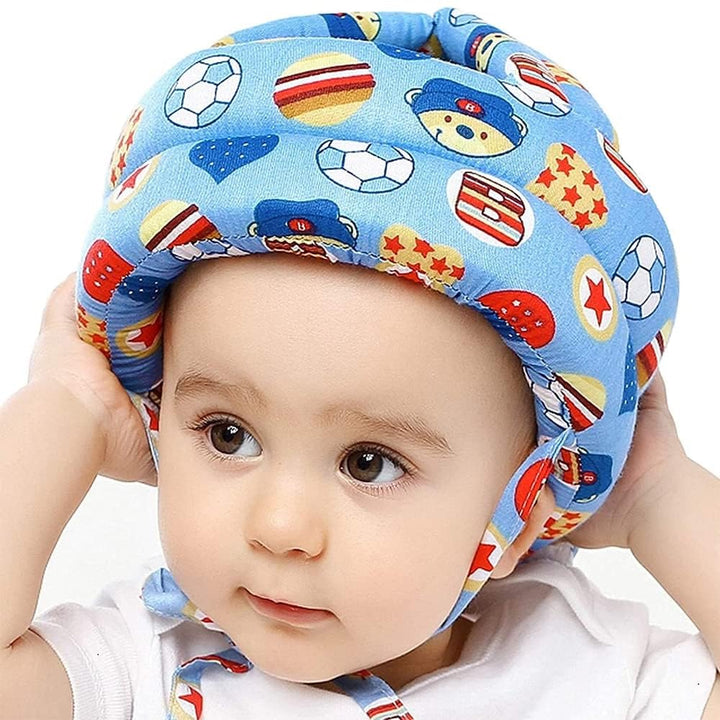 Baby Infant Helmet for Head Protection | Adjustable
