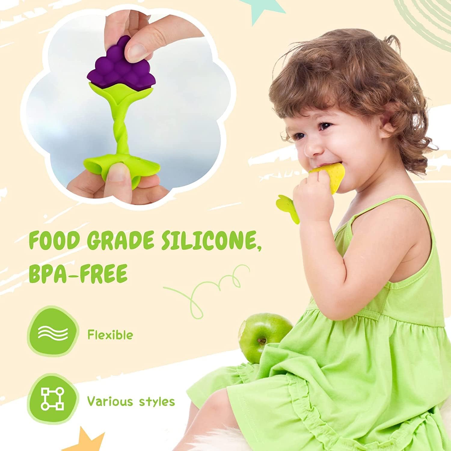 Baby Feeding Combo | Pack of 9 | Multicolor