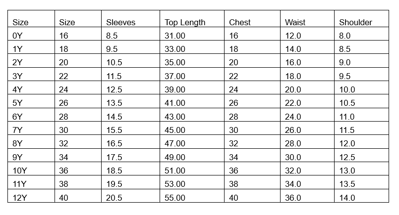 Shinny Peach Girls Western Gown