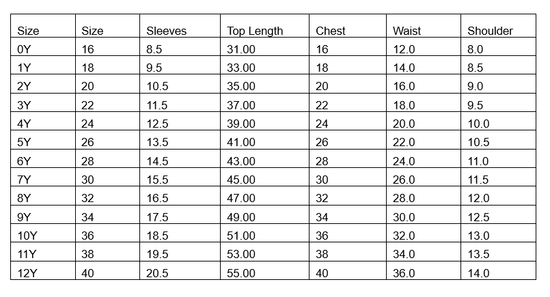 Shinny Peach Girls Western Gown