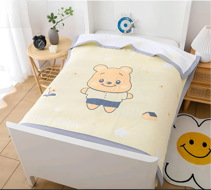 Newborn Baby Quilts | Baby Summer Quilts | 0-2Y