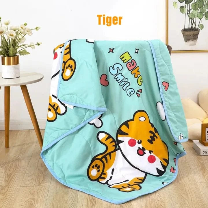 Newborn Baby Comforter | Baby Summer Quilts