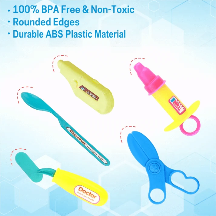 Doctor Playset for Kids