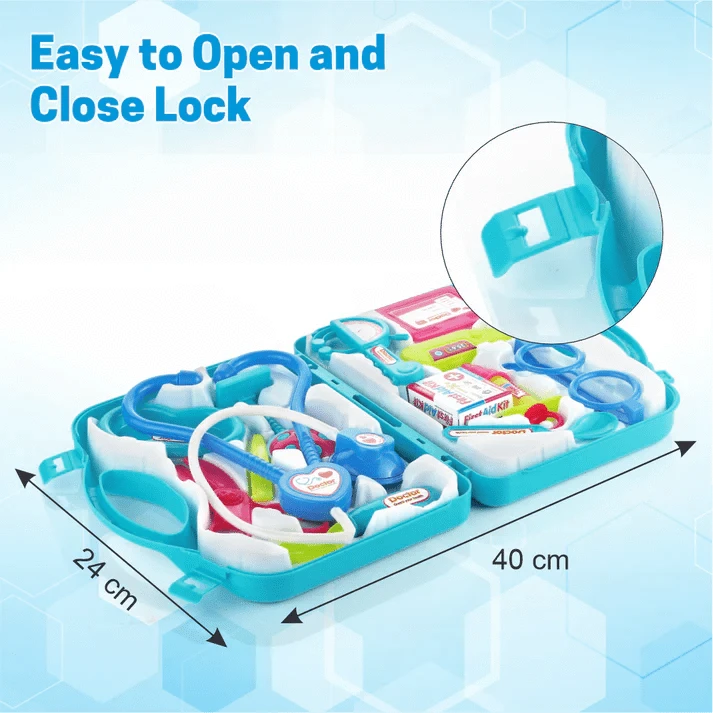 Doctor Playset for Kids