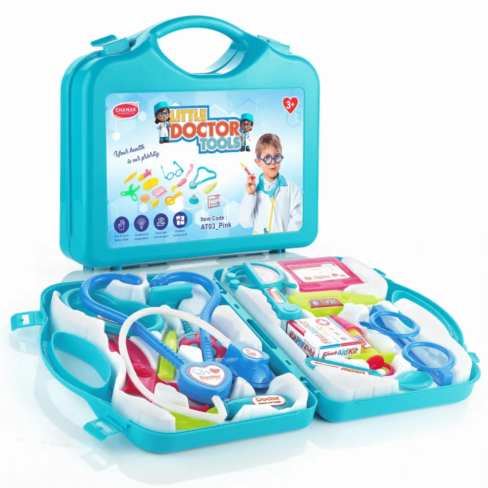 Doctor Playset for Kids