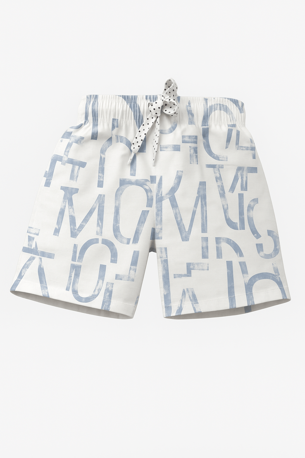 Premium Co-ord Set For Babies | Alphabetical Print | Soft & Breathable