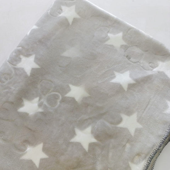Baby Fleece Blanket | Soft & Cosy | Unisex | 43x 55 Inch | Pack of 1