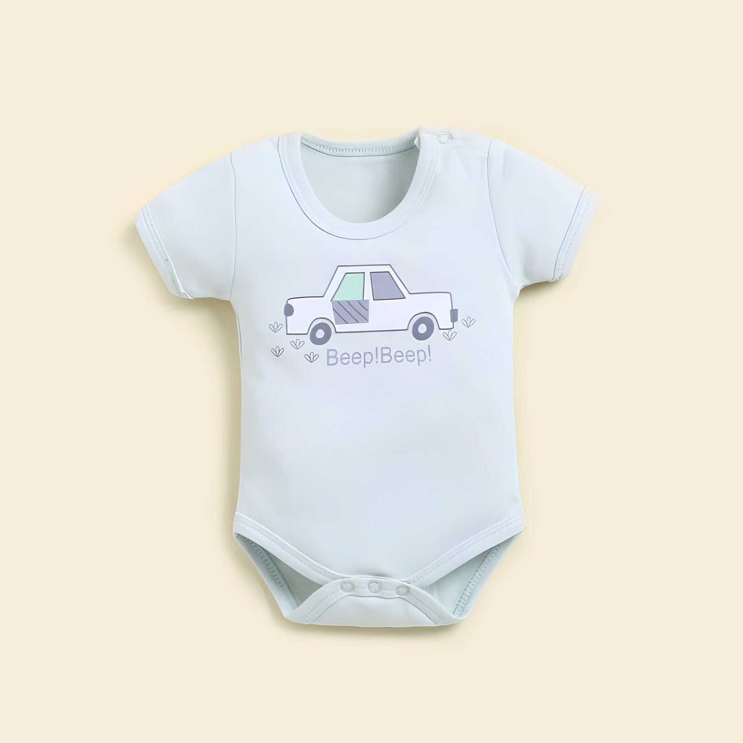 New Born Clothing Combo For Babies | Unisex | 0M