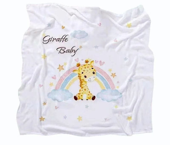 Shawl for Newborn babies | Newborn babies Shawl | 110 x 110cm