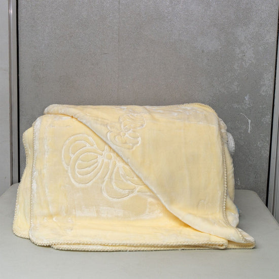 Baby Fleece Blanket | Soft & Cosy | Unisex | 43x 55 Inch | Pack of 1