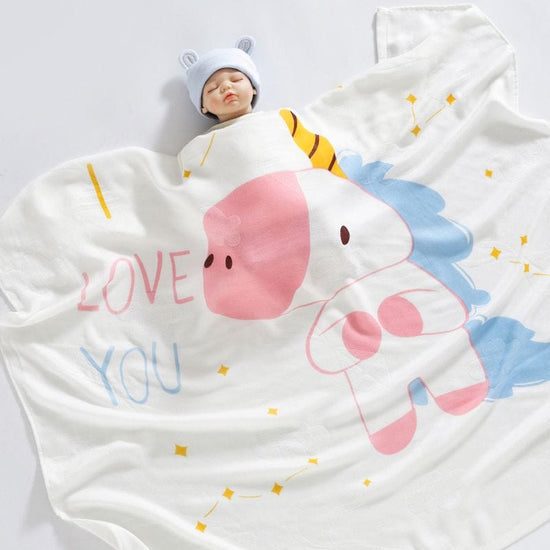 Shawl for Newborn babies | Newborn babies Shawl | 110 x 110cm