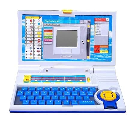 Kids Educational Laptop Toy | Fun Activity Learning Machine
