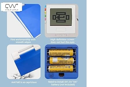 Kids Educational Laptop Toy | Fun Activity Learning Machine