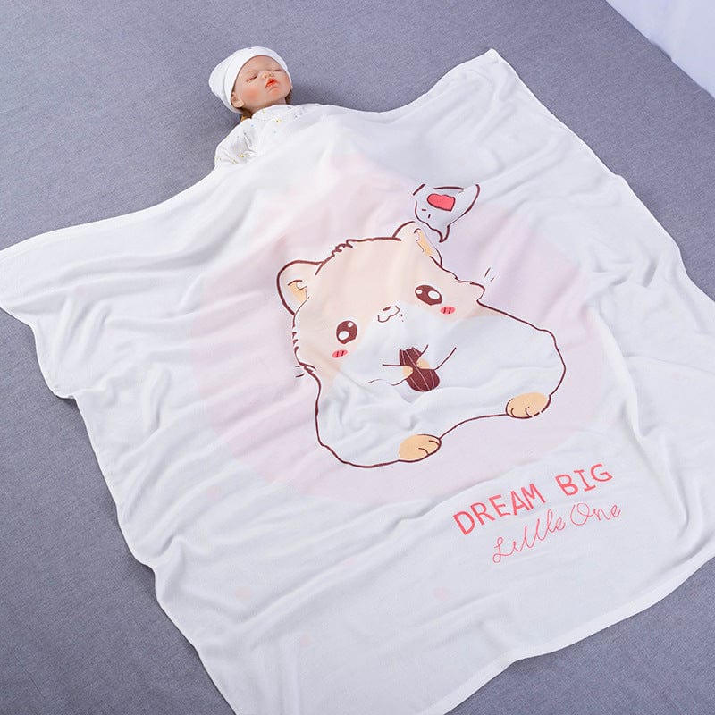 Shawl for Newborn babies | Newborn babies Shawl | 110 x 110cm