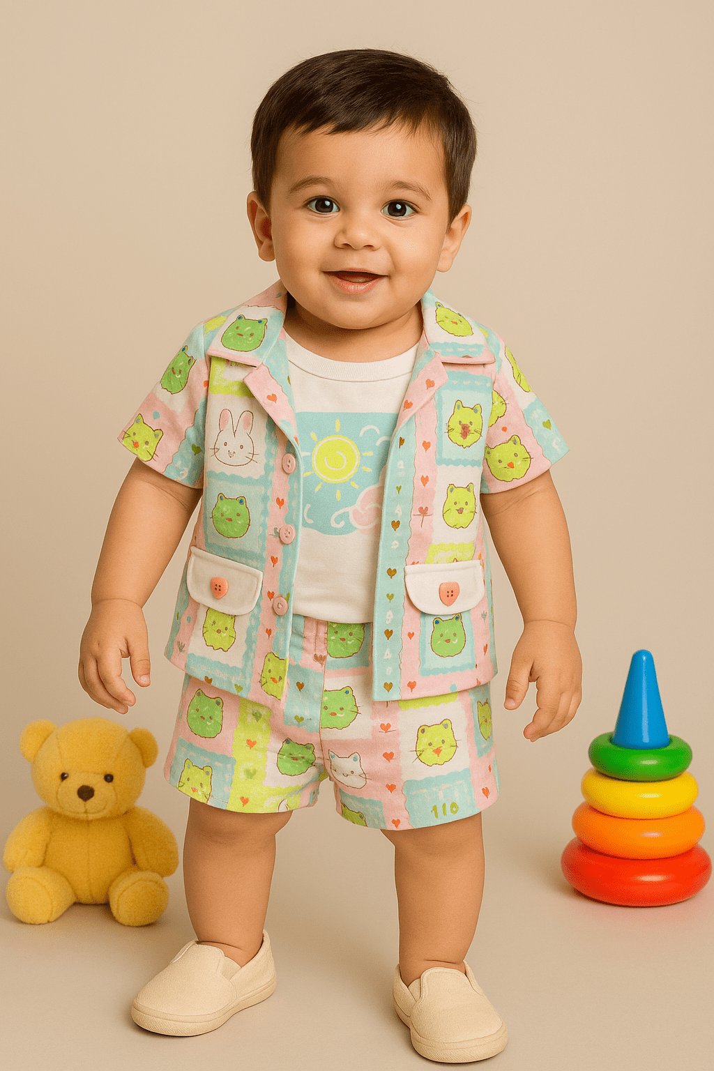 Cord Sets For Girls | Clothing Set For Girls